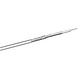 Câble COAX intérieur doublement blindé 100 DB 25m Blanc Câble COAX intérieur doublement blindé 100 DB 25m Blanc