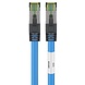 CAT8.1 S/FTP PIMF LSZH 0.5M Bleu CAT8.1 S/FTP PIMF LSZH 0.5M Bleu