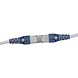 Coupleur CAT6a intelligent. Toolless Coupleur CAT6a intelligent. Toolless