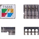 Coupleur CAT6a intelligent. Toolless Coupleur CAT6a intelligent. Toolless