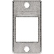 Keystone houder / omlijsting voor montage Keystone houder / omlijsting voor montage