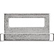 Keystone houder / omlijsting voor montage Keystone houder / omlijsting voor montage