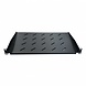 OEM Étagère 1U pour armoires de serveurs de 450 mm de profondeur OEM Étagère 1U pour armoires de serveurs de 450 mm de profondeur