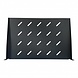 OEM Étagère 1U pour armoires de serveurs de 450 mm de profondeur OEM Étagère 1U pour armoires de serveurs de 450 mm de profondeur