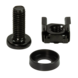 OEM Ecrous cage M6 50 pcs noir OEM Ecrous cage M6 50 pcs noir