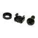 OEM Ecrous cage M6 50 pcs noir OEM Ecrous cage M6 50 pcs noir
