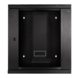 OEM 12U vægskab med glasdør 600x560x635mm (BxDxH) OEM 12U vægskab med glasdør 600x560x635mm (BxDxH)
