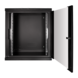 OEM 12U vægskab med glasdør 600x560x635mm (BxDxH) OEM 12U vægskab med glasdør 600x560x635mm (BxDxH)