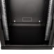 OEM 12U vægskab med glasdør 600x560x635mm (BxDxH) OEM 12U vægskab med glasdør 600x560x635mm (BxDxH)
