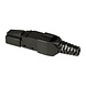 CAT6a toolless connector RJ45 - UTP CAT6a toolless connector RJ45 - UTP
