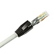 CAT6a modulair plug RJ45 - UTP 50 stuks CAT6a modulair plug RJ45 - UTP 50 stuks