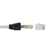 CAT6a modulair plug RJ45 - UTP 50 stuks CAT6a modulair plug RJ45 - UTP 50 stuks