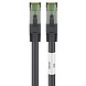 CAT8.1 S/FTP PIMF LSZH 15M Noir CAT8.1 S/FTP PIMF LSZH 15M Noir