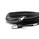 CAT8.1 S/FTP PIMF LSZH 15M Noir CAT8.1 S/FTP PIMF LSZH 15M Noir