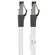 CAT8.1 S/FTP PIMF LSZH 0.25M Blanc CAT8.1 S/FTP PIMF LSZH 0.25M Blanc