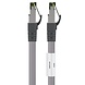 CAT8.1 S/FTP PIMF LSZH 0.5M Gris CAT8.1 S/FTP PIMF LSZH 0.5M Gris