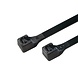 Serre-câbles 150mm noir 100 pcs Serre-câbles 150mm noir 100 pcs