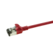 CAT6a U/FTP Ultraflex, 100% cuivre, rouge, 2M CAT6a U/FTP Ultraflex, 100% cuivre, rouge, 2M