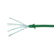 CAT6a U/FTP Ultraflex, 100% cuivre, vert, 3M CAT6a U/FTP Ultraflex, 100% cuivre, vert, 3M