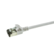 CAT6a U/FTP Ultraflex, 100% cuivre, gris, 0.3M CAT6a U/FTP Ultraflex, 100% cuivre, gris, 0.3M