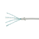 CAT6a U/FTP Ultraflex, 100% cuivre, gris, 0.3M CAT6a U/FTP Ultraflex, 100% cuivre, gris, 0.3M