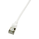 CAT6a U/FTP Ultraflex, 100% koper, wit, 1.5M CAT6a U/FTP Ultraflex, 100% koper, wit, 1.5M