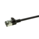 CAT6a U/FTP Ultraflex, 100% koper, zwart, 1.5M CAT6a U/FTP Ultraflex, 100% koper, zwart, 1.5M