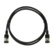 CAT6a U/FTP Ultraflex, 100% koper, zwart, 1.5M CAT6a U/FTP Ultraflex, 100% koper, zwart, 1.5M