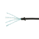CAT6a U/FTP Ultraflex, 100% koper, zwart, 1.5M CAT6a U/FTP Ultraflex, 100% koper, zwart, 1.5M