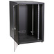 Armoire serveur 15U avec porte frontale en verre (LxPxH) 600x800x737mm Armoire serveur 15U avec porte frontale en verre (LxPxH) 600x800x737mm