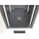 Armoire serveur 15U avec porte frontale en verre (LxPxH) 600x800x737mm Armoire serveur 15U avec porte frontale en verre (LxPxH) 600x800x737mm