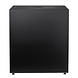 15U serverkabinet med glasfrontdør (BxDxH) 600x800x737mm 15U serverkabinet med glasfrontdør (BxDxH) 600x800x737mm