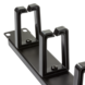 1U-metal-skiftepanel 5-vejs 1U-metal-skiftepanel 5-vejs