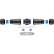 Connecteur extérieur CAT6a STP toolless Connecteur extérieur CAT6a STP toolless