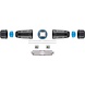 Connecteur extérieur CAT6a STP toolless Connecteur extérieur CAT6a STP toolless