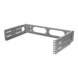 Baie de serveur murale 2U 494x400x92mm (LxPxH) gris Baie de serveur murale 2U 494x400x92mm (LxPxH) gris