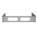 Baie de serveur murale 2U 494x400x92mm (LxPxH) gris Baie de serveur murale 2U 494x400x92mm (LxPxH) gris