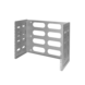 Baie de serveur murale 8U 494x400x360mm (LxPxH) gris Baie de serveur murale 8U 494x400x360mm (LxPxH) gris