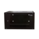 21U vægskab med glasdør 600x560x1022mm (BxDxH) 21U vægskab med glasdør 600x560x1022mm (BxDxH)