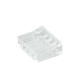 Connecteur CAT6 avec passe-fil RJ45 - STP 100 pièces pour câble flexible Connecteur CAT6 avec passe-fil RJ45 - STP 100 pièces pour câble flexible