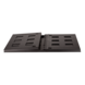 8U wand server rack 494x400x360mm (BxDxH) 8U wand server rack 494x400x360mm (BxDxH)