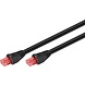 CAT6 U/UTP 15M câble extérieur 100% cuivre CAT6 U/UTP 15M câble extérieur 100% cuivre
