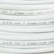 S/FTP CAT7 flexible LSZH 305M 100% cuivre blanc (câble réseau en bobine) S/FTP CAT7 flexible LSZH 305M 100% cuivre blanc (câble réseau en bobine)