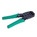 Bintra Pince à sertir RJ45, RJ10, RJ11 et RJ12, y compris pince à dénuder les câbles Bintra Pince à sertir RJ45, RJ10, RJ11 et RJ12, y compris pince à dénuder les câbles