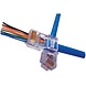 Bintra Easy CAT5e EZ-RJ45 -UTP 100 pièces Bintra Easy CAT5e EZ-RJ45 -UTP 100 pièces