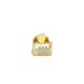 Cat.8.1 / Cat.6A RJ45 vergulde connectoren 10 stuks Cat.8.1 / Cat.6A RJ45 vergulde connectoren 10 stuks