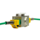 CAT6a keystone koppelstuk STP CAT6a keystone koppelstuk STP