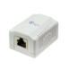 CAT6a boîte en saillie 1x RJ45 STP CAT6a boîte en saillie 1x RJ45 STP