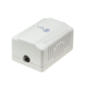 CAT6a boîte en saillie 1x RJ45 STP CAT6a boîte en saillie 1x RJ45 STP