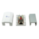 CAT6a boîte en saillie 1x RJ45 STP CAT6a boîte en saillie 1x RJ45 STP